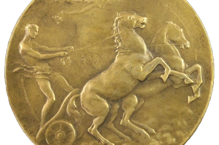 Olympiakisojen 1920 muistomitali